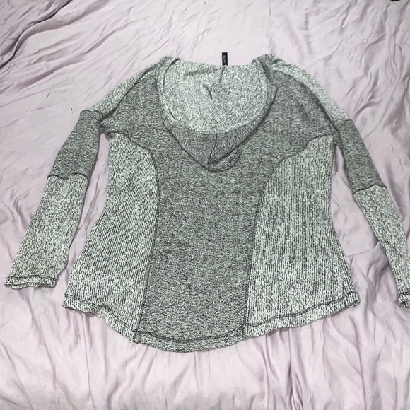 Yeats Boho Hooded Sweater - Picture 2 of 2